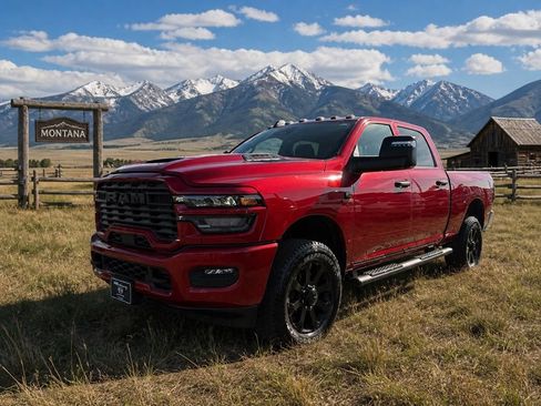 New 2026 RAM 2500 Tradesman AWD/4WD image 1