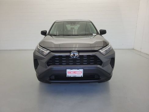 Used 2024 Toyota RAV4 LE FWD image 3