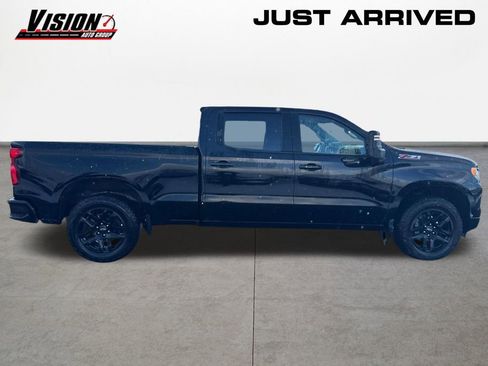Used 2024 Chevrolet Silverado 1500 RST w/ Z71 Off-Road Package image 4
