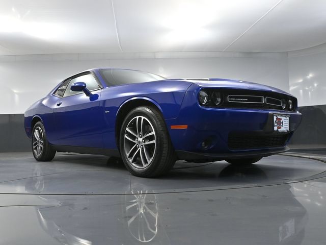 Used 2018 Dodge Challenger GT w/ GT Interior Package AWD/4WD image 40