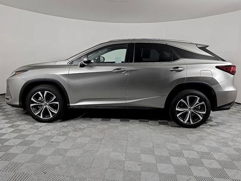 Certified 2022 Lexus RX 350 FWD w/ Premium Package image 8