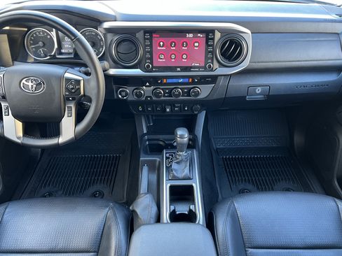 Used 2023 Toyota Tacoma Limited image 36