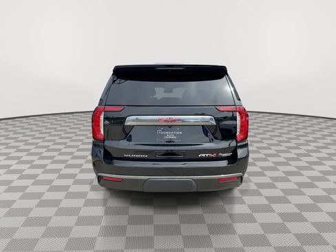 Certified 2023 GMC Yukon AT4 w/ LPO, Floor Liner Package AWD/4WD image 10