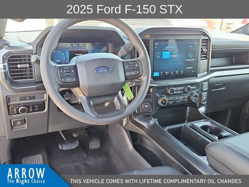 Used 2025 Ford F150 STX image 20