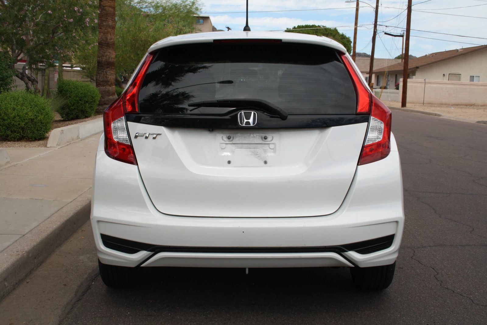 Used 2019 Honda Fit LX image 5