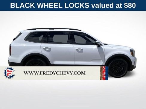 Used 2025 Kia Telluride SX X-Line AWD/4WD image 6