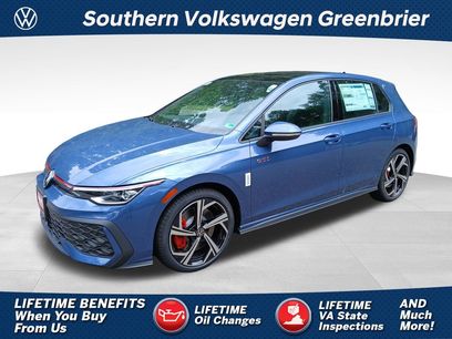 New 2025 Volkswagen GTI SE