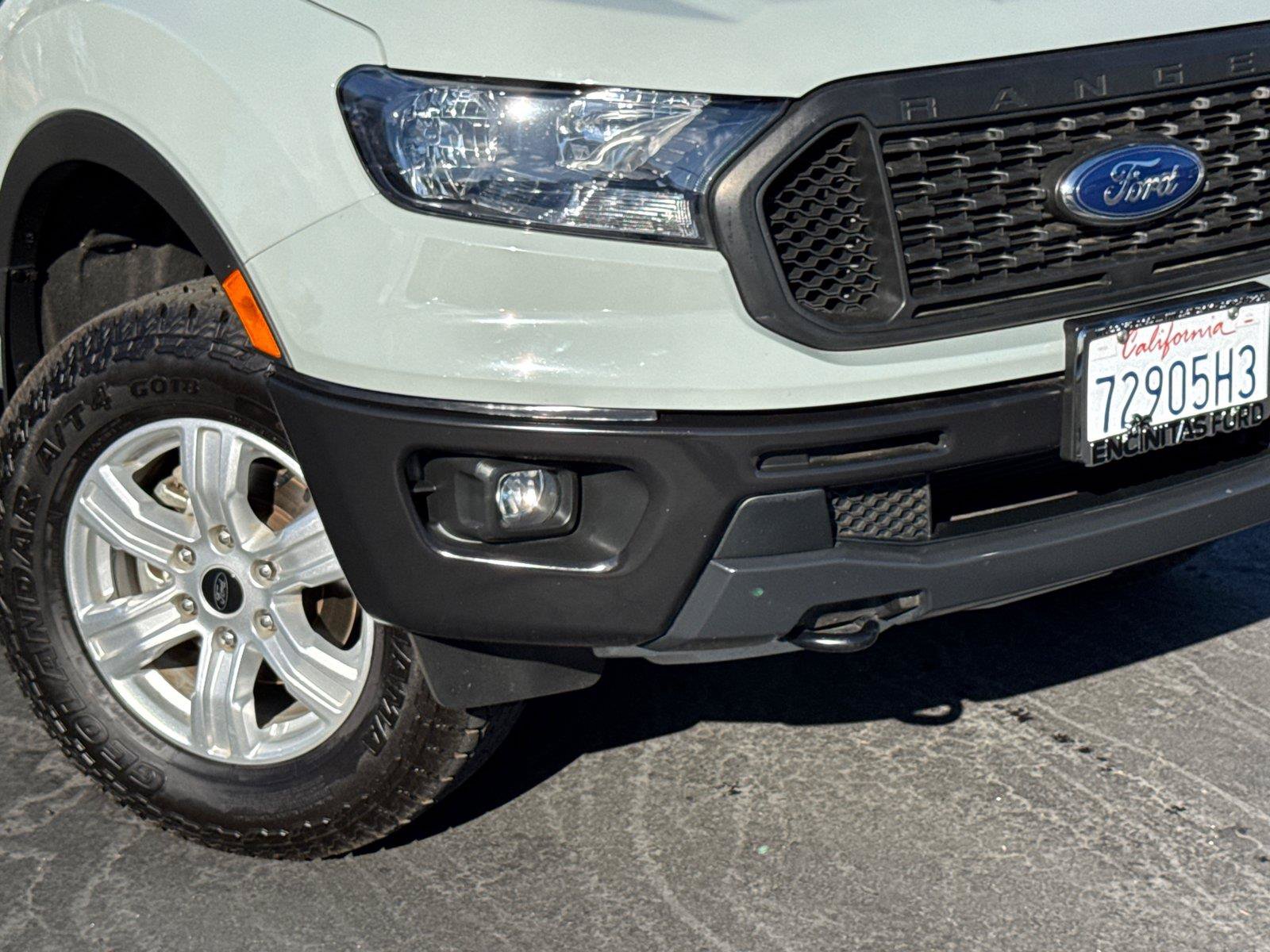 Certified 2022 Ford Ranger XL w/ FX4 Off-Road Package AWD/4WD image 3