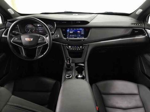 Certified 2023 Cadillac XT5 Premium Luxury image 17