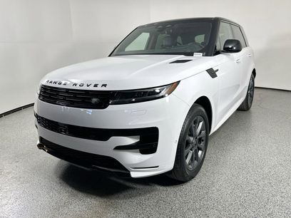 Used 2025 Land Rover Range Rover Sport Dynamic SE