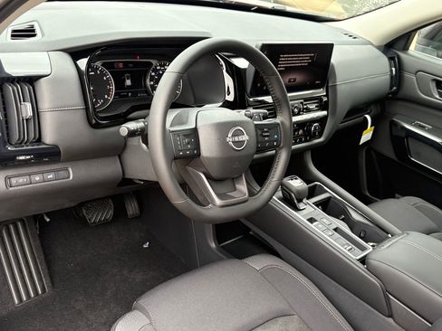 New 2026 Nissan Pathfinder SV FWD image 13