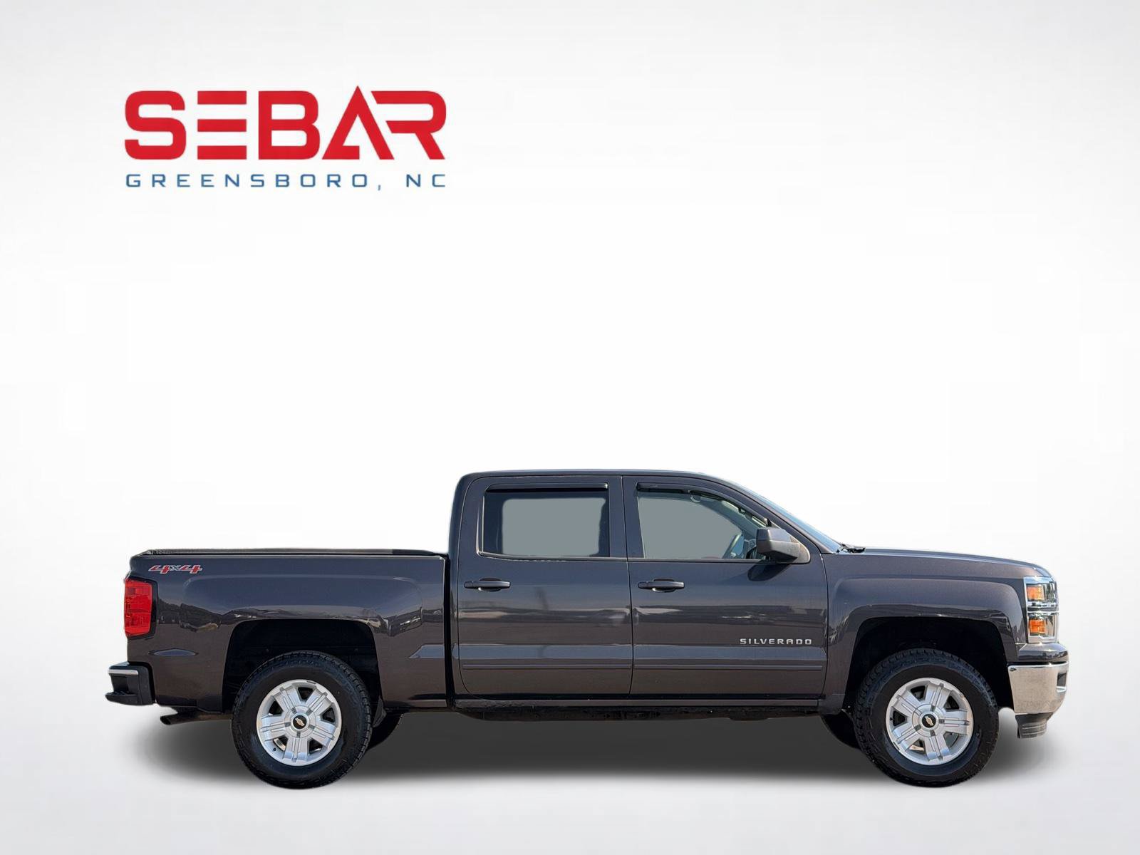 Used 2015 Chevrolet Silverado 1500 LT w/ All Star Edition AWD/4WD image 7