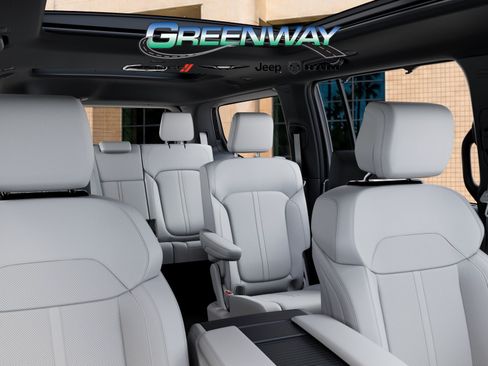 New 2026 Jeep Grand Wagoneer Summit w/ Rear Seat Video Group I AWD/4WD image 26