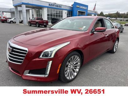 Used 2019 Cadillac CTS Luxury
