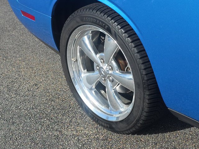 Used 2009 Dodge Challenger R/T RWD image 10