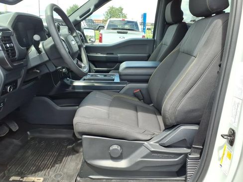 Used 2024 Ford F150 STX w/ STX Black Appearance Package AWD/4WD image 24