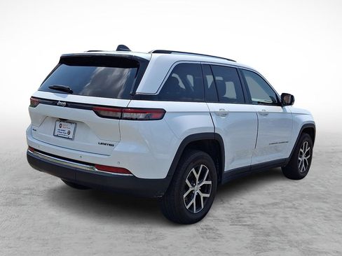 Used 2023 Jeep Grand Cherokee Limited AWD/4WD image 5
