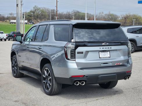 New 2026 Chevrolet Tahoe RST image 7