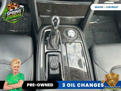 Used 2024 INFINITI QX80 Luxe image 19