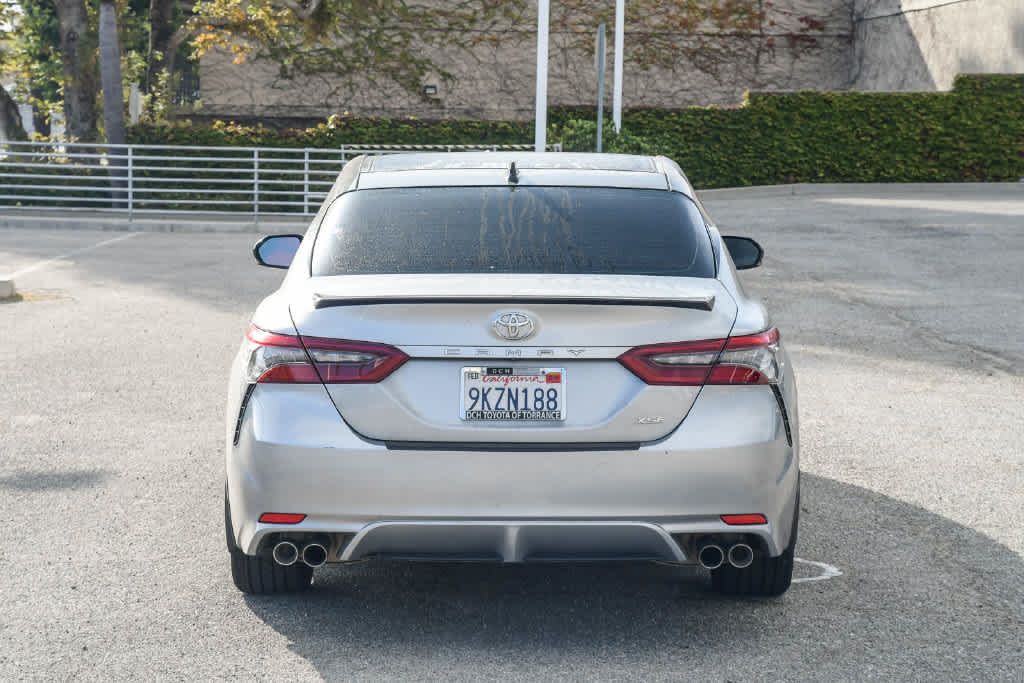 Used 2024 Toyota Camry XSE FWD image 9