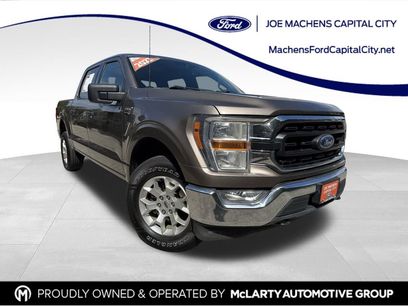 Used 2022 Ford F150 XLT w/ Equipment Group 301A Mid