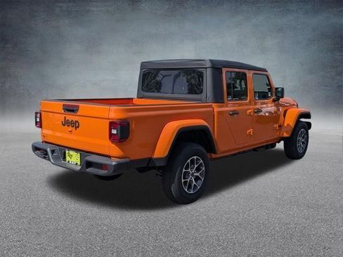 New 2026 Jeep Gladiator Sport AWD/4WD image 4