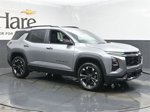 New 2026 Chevrolet Equinox RS w/ Convenience Package III image 6