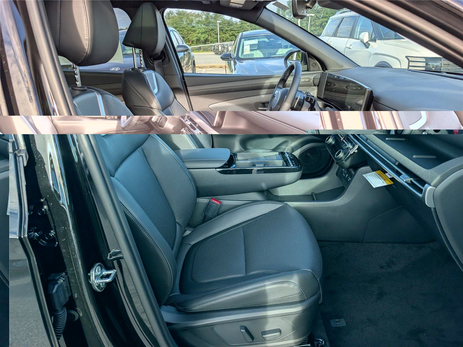 New 2026 Hyundai Tucson Limited AWD/4WD image 9
