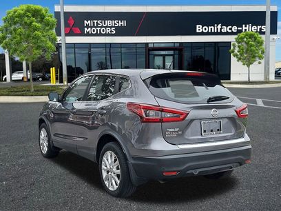 Used 2021 Nissan Rogue Sport S
