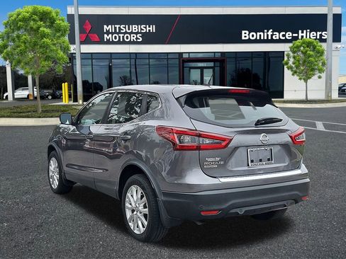 Used 2021 Nissan Rogue Sport S image 3