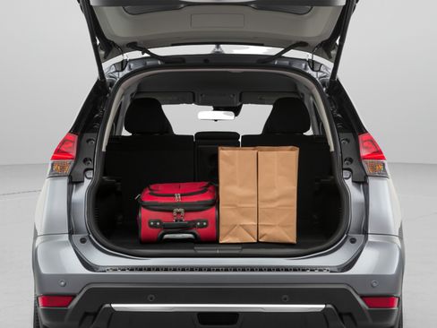 Used 2020 Nissan Rogue SV w/ Sun & Sound Touring Package AWD/4WD image 32