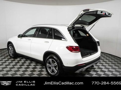 Used 2021 Mercedes-Benz GLC 300 4MATIC w/ Multimedia Package image 33