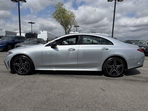 Certified 2023 Mercedes-Benz CLS 450 4MATIC image 11