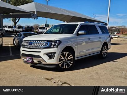 Used 2021 Ford Expedition Max Platinum