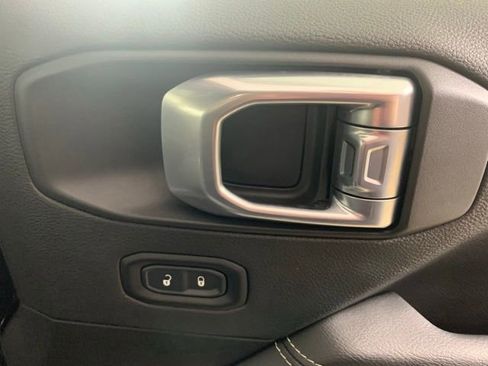 Used 2021 Jeep Wrangler Unlimited Sahara 4xe w/ Cold Weather Group image 32