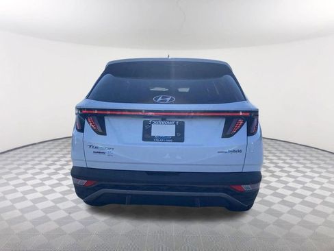 New 2024 Hyundai Tucson Limited AWD/4WD image 7