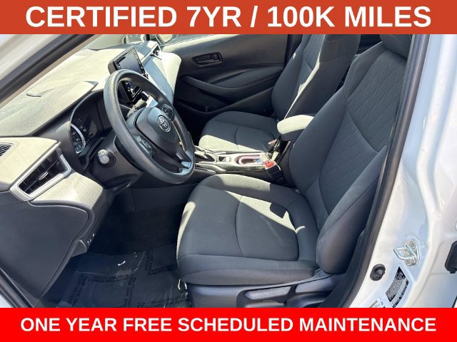 Used 2022 Toyota Corolla LE FWD image 14