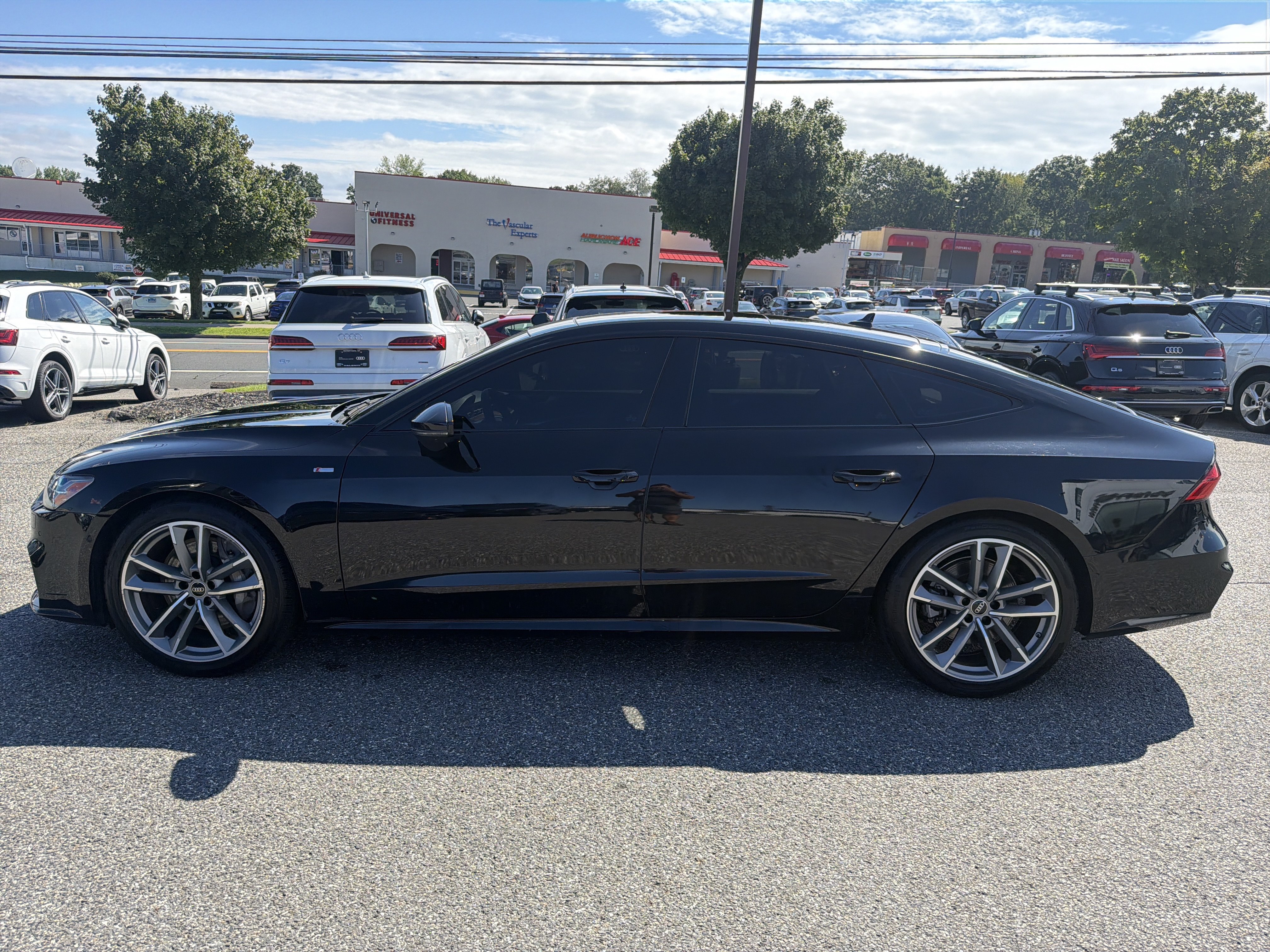Certified 2023 Audi A7 3.0T Premium Plus w/ Premium Plus AWD/4WD image 5