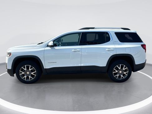 Used 2023 GMC Acadia SLT FWD image 5