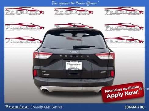 Used 2020 Ford Escape SE image 4