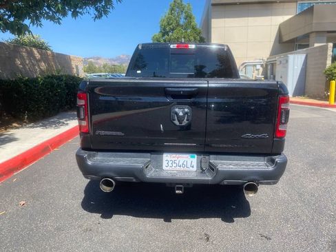 Used 2020 RAM 1500 Rebel w/ Rebel Level 2 Equipment Group AWD/4WD image 9
