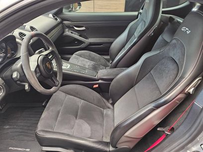 Certified 2021 Porsche 718 Cayman GT4