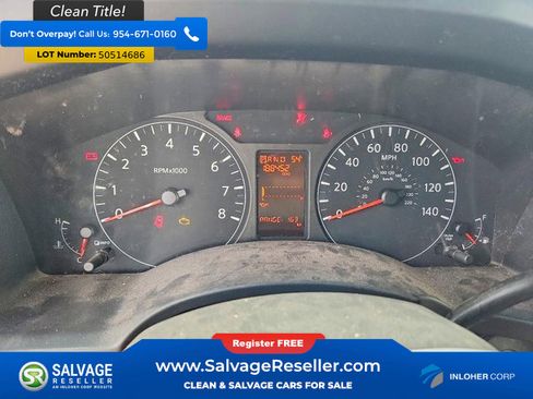 Used 2014 Nissan NV 3500 S w/ Power Basic Package RWD image 12