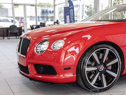 Used 2015 Bentley Continental GT V8 S AWD/4WD image 5