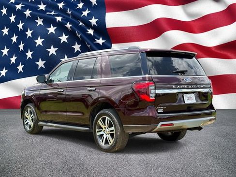 Certified 2024 Ford Expedition Limited RWD image 10