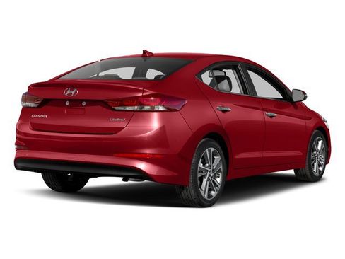 Used 2018 Hyundai Elantra Limited w/ Limited Ultimate Package 02 FWD image 5