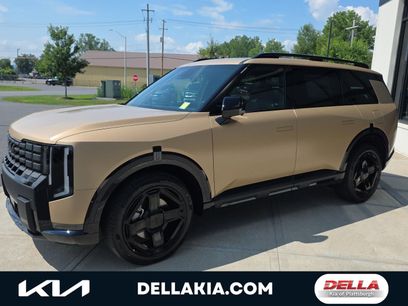 New 2027 Kia Telluride SX X-Line