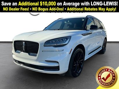 Used 2024 Lincoln Aviator Reserve w/ Equipment Group 201A