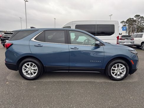 Used 2024 Chevrolet Equinox LT image 4