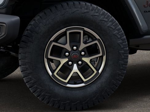 New 2025 Jeep Gladiator Rubicon image 8